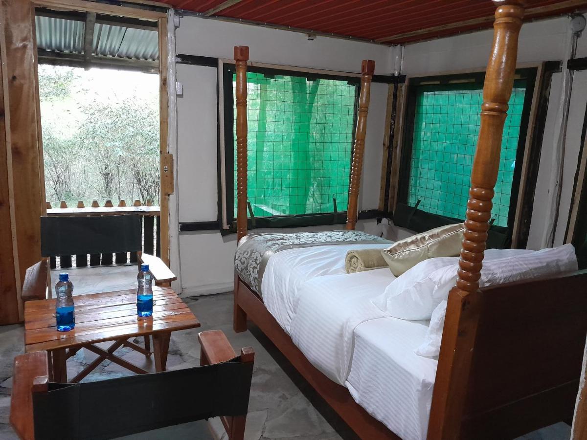 ホテル Tayari Luxury Tented Camp - Mara Sekenani エクステリア 写真