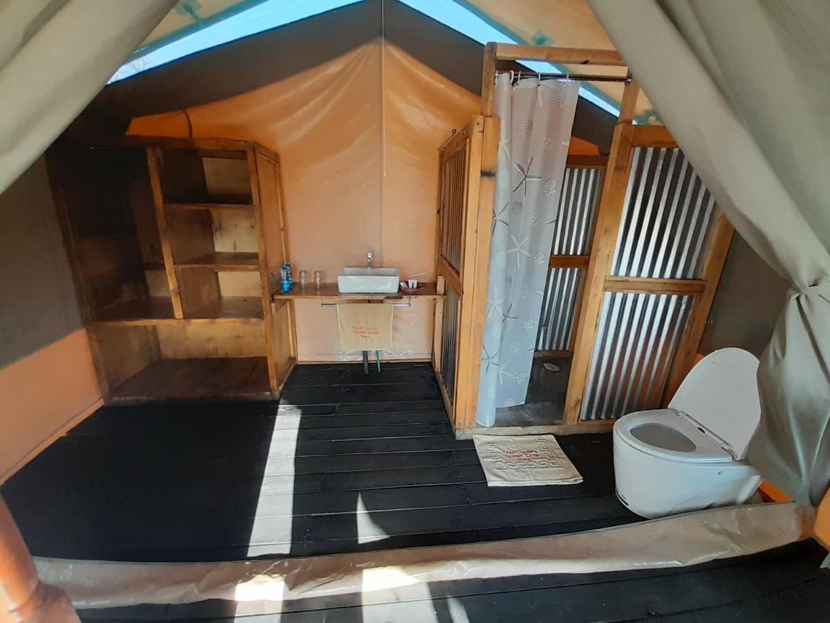 ホテル Tayari Luxury Tented Camp - Mara Sekenani エクステリア 写真